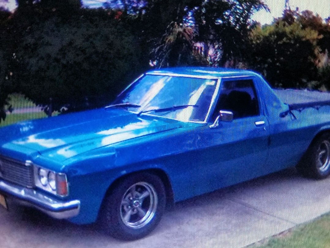 1982 Holden HZ