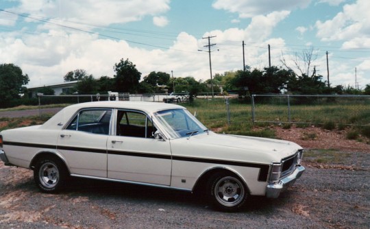 1970 Ford xw fairmont