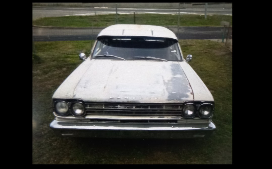 1966 Rambler Classic 770