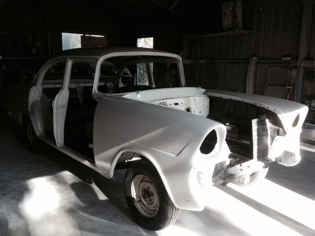 1962 Holden EK Special