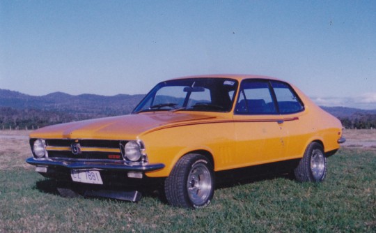 1970 Holden lc gtr
