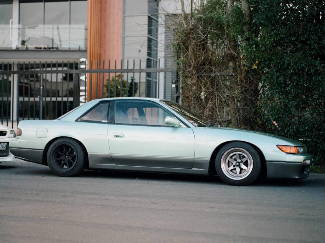 1989 Nissan Silvia