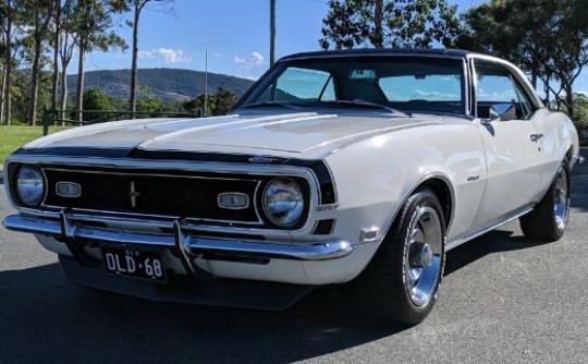 1968 Chevrolet Camaro Sport