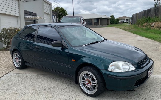 1996 Honda CIVIC CXi