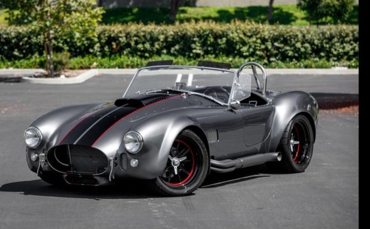 2017 AC Cobra Superformance