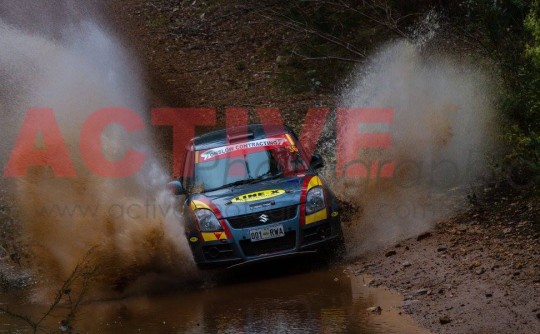 2007 Suzuki Swift Sport