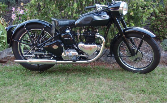 1950 Triumph 3T