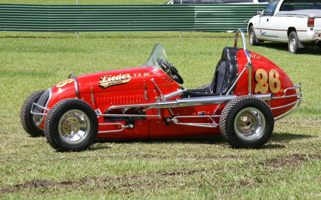 1948 Kurtis Kraft Midget (speedcar)