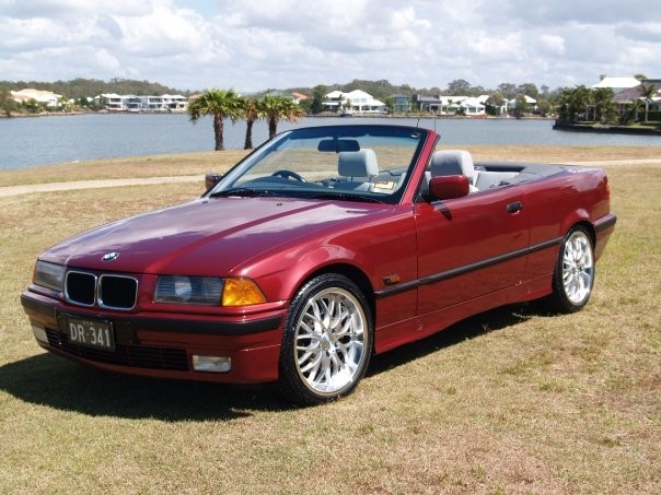 1994 BMW 325i