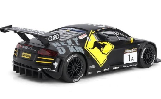 2012 Scalextric R8 Audi