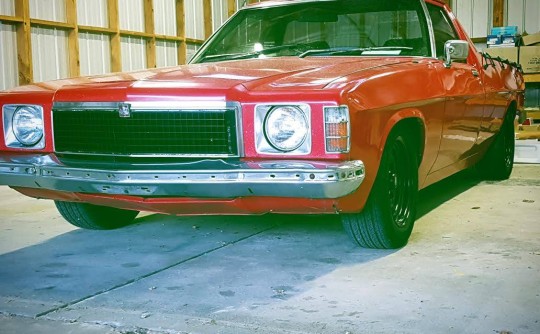 1978 Holden HZ Kingswood Ute