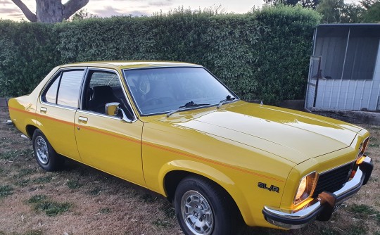 1976 Holden TORANA SL/R