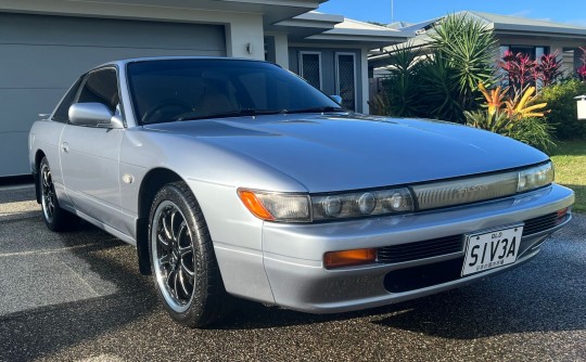 1992 Nissan Silvia S13