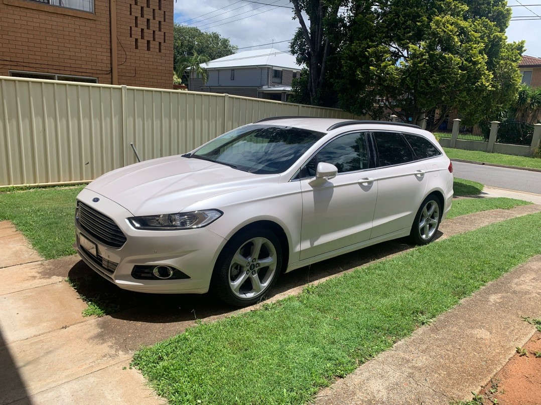 2019 Ford MONDEO TDCi
