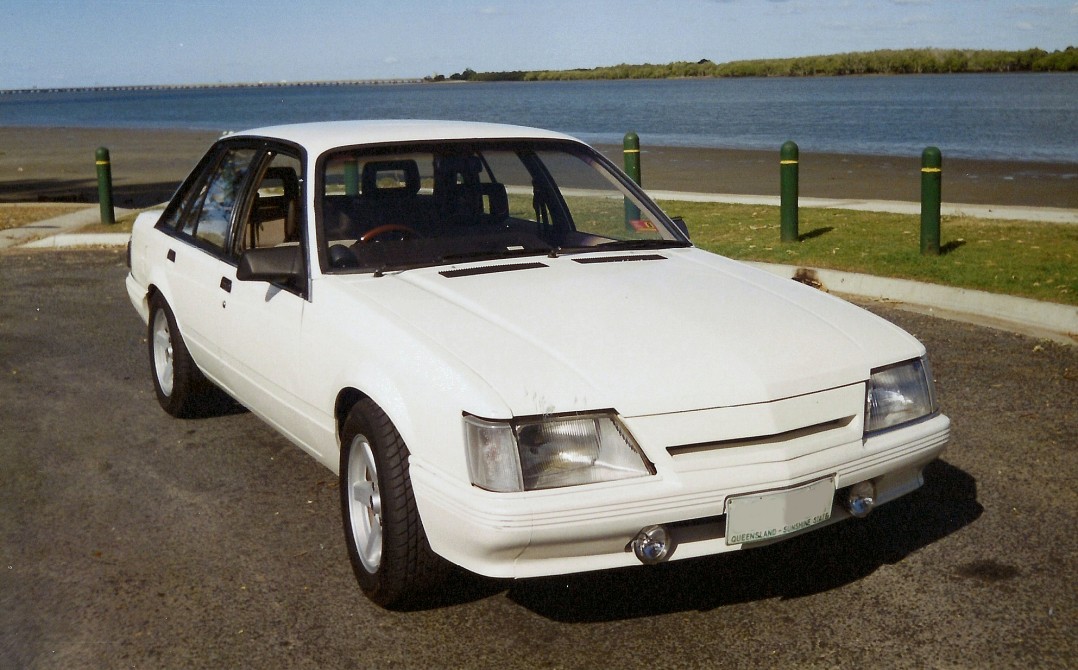 1984 Holden COMMODORE