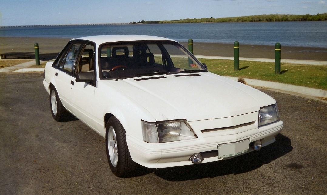 1984 Holden COMMODORE