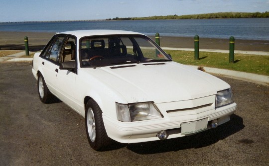 1984 Holden COMMODORE