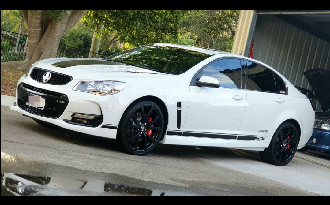 2016 Holden COMMODORE