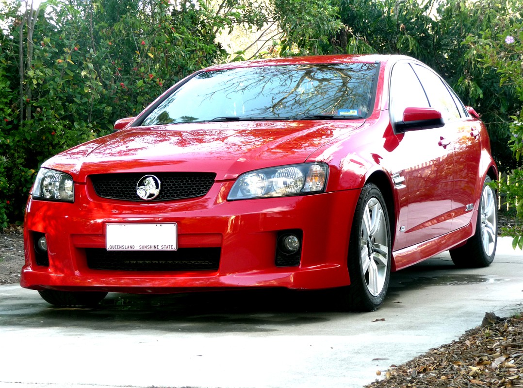 2008 Holden COMMODORE