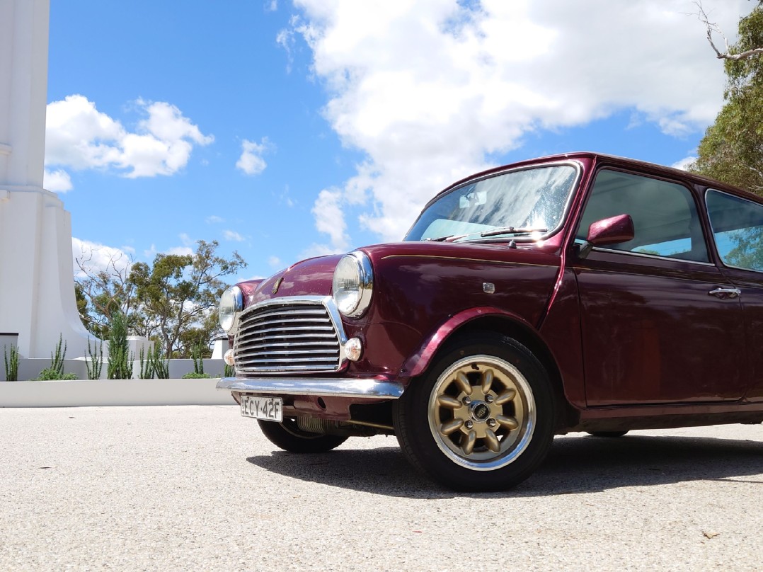 1989 Austin Mini 30