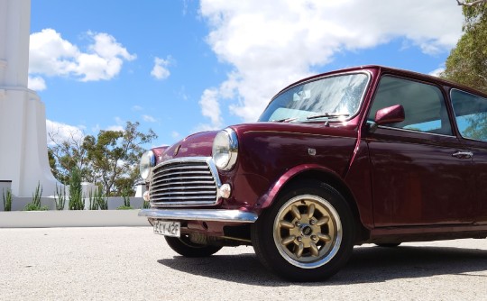 1989 Austin Mini 30