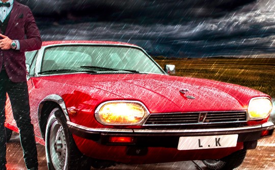 1981 Jaguar XJS