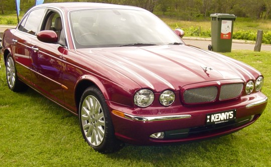 2004 Jaguar XJ 6