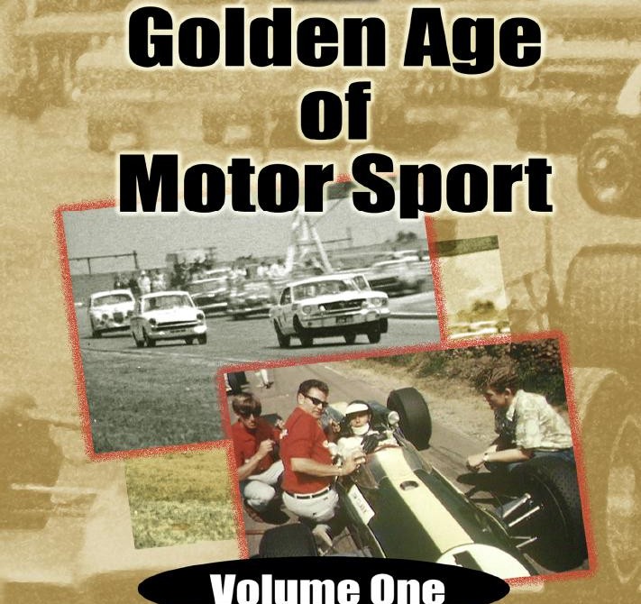 Golden Age of Motorsport DVDs