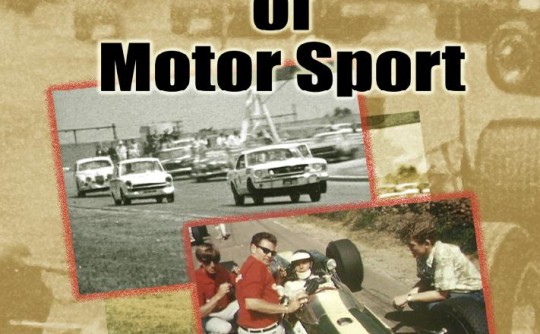 Golden Age of Motorsport DVDs