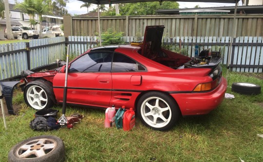 1992 Toyota MR2