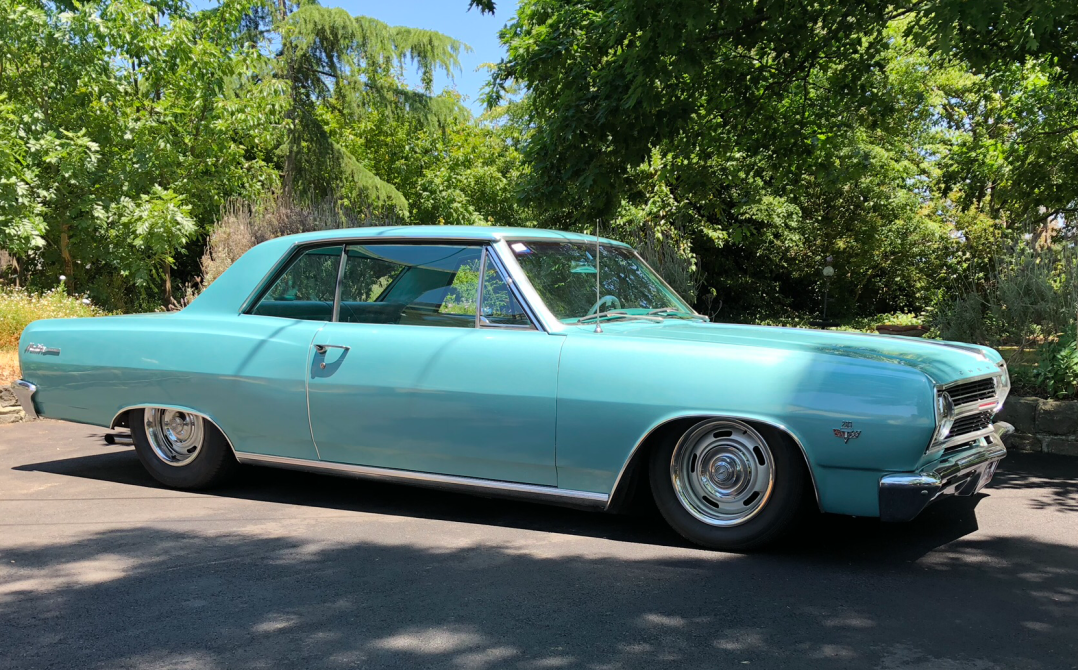 1965 Chevrolet Chevelle Malibu