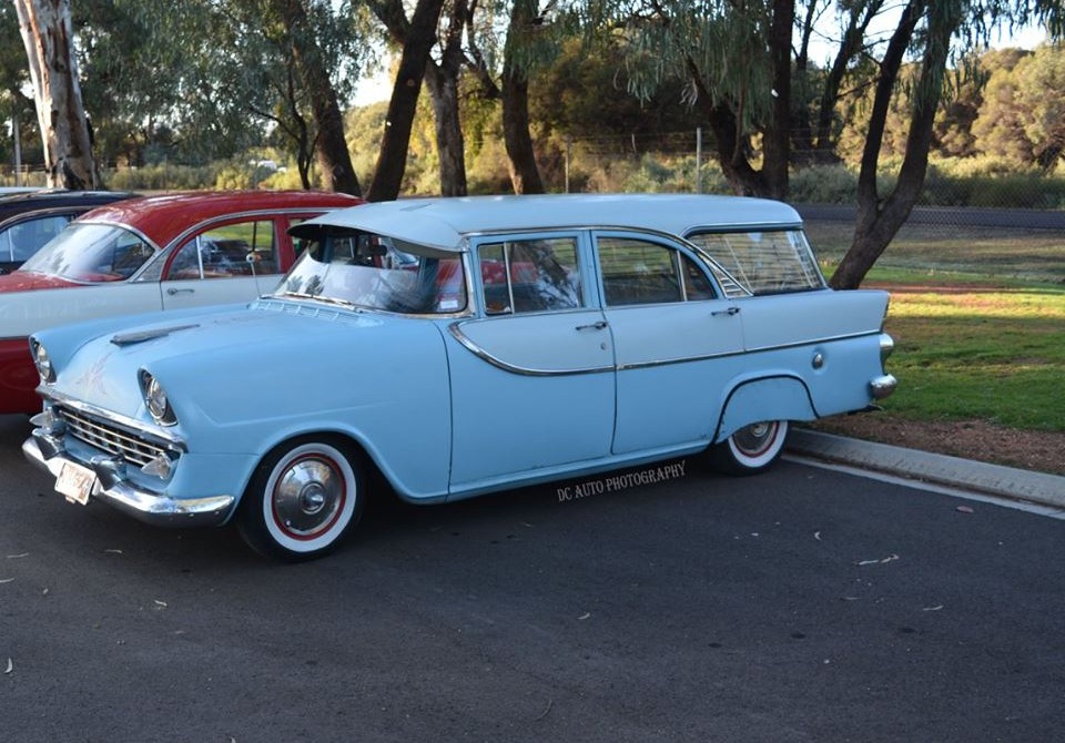 1960 Holden FB Special