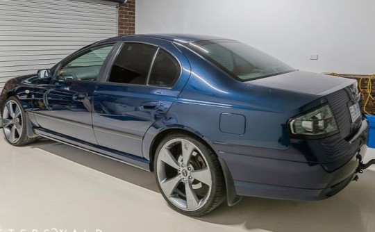 2002 Ford FALCON