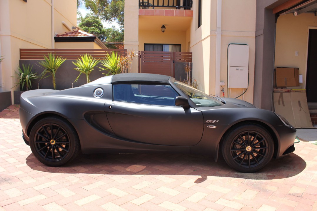 2012 Lotus ELISE