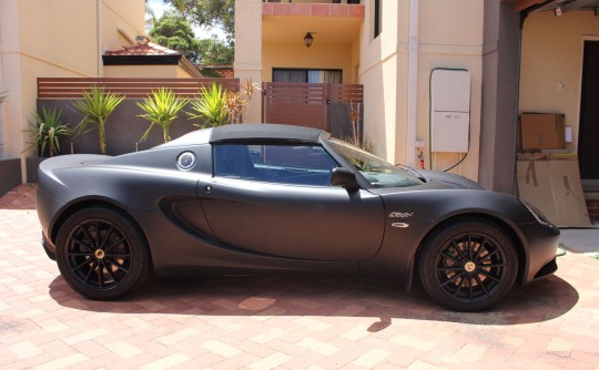 2012 Lotus ELISE