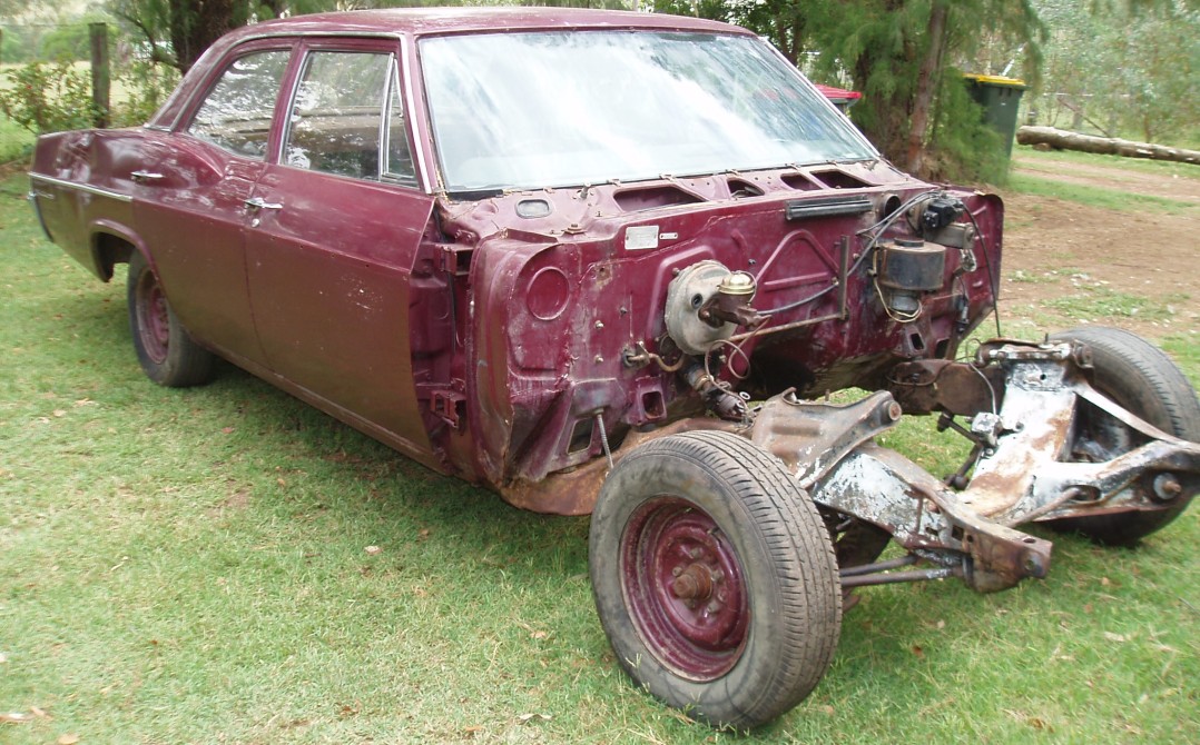 1965 Chevrolet Belair