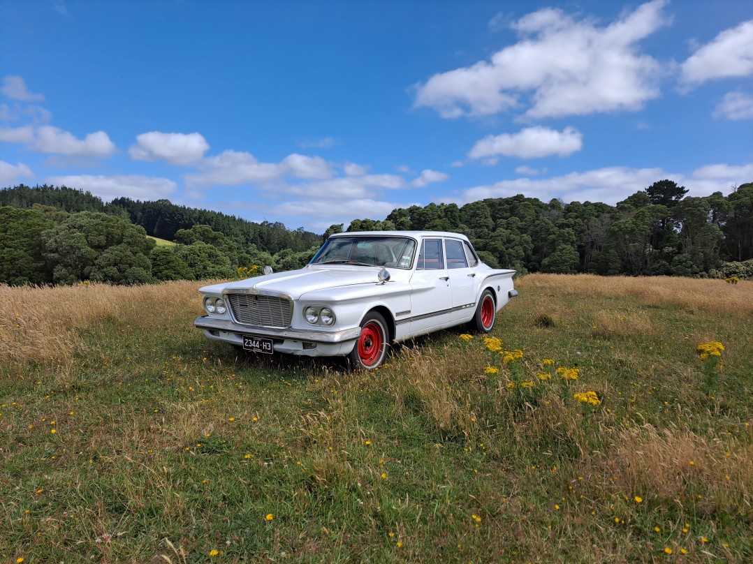1962 Chrysler VALIANT