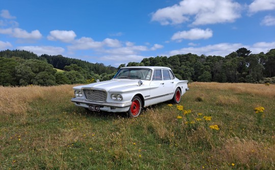 1962 Chrysler VALIANT