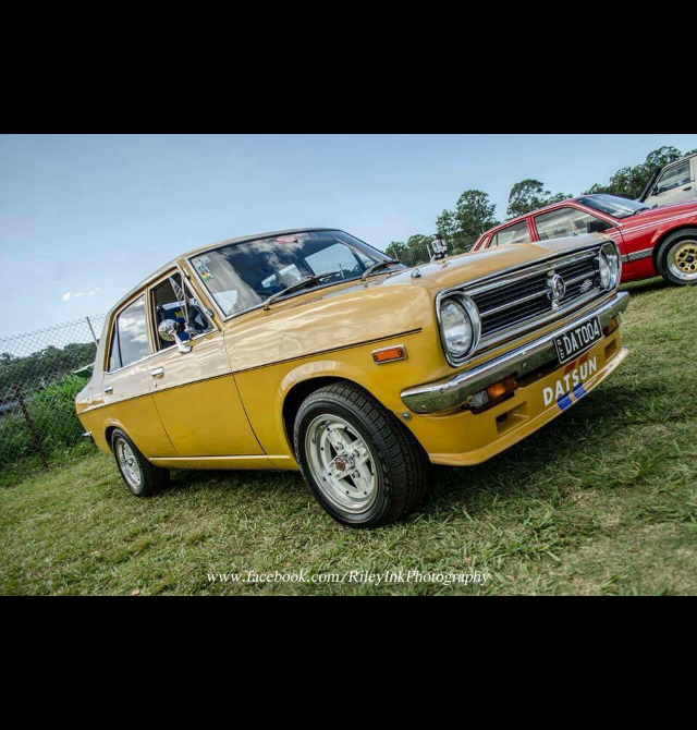 1973 Nissan Datsun 1200