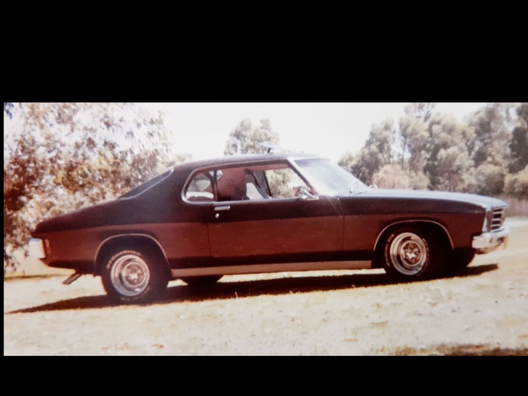 1973 Holden HQ GTS