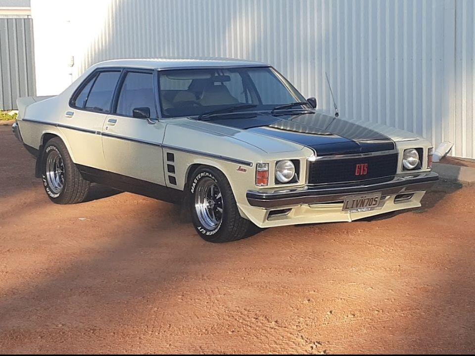 1977 Holden MONARO GTS