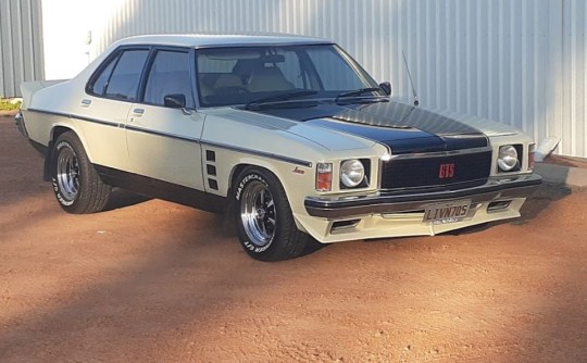 1977 Holden MONARO GTS