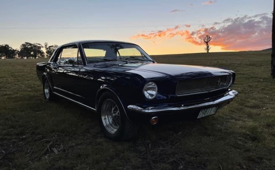 1965 Ford MUSTANG