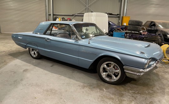 1964 Ford Thunderbird