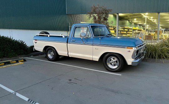 1976 Ford F100 XLT