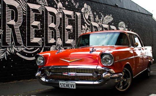 1957 Chevrolet Belair