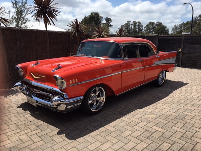 1957 Chevrolet Belair