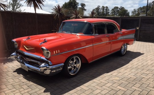 1957 Chevrolet Belair