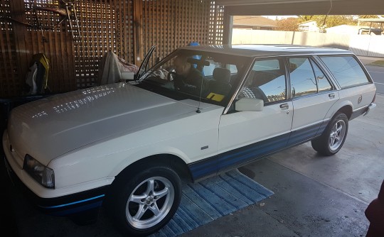 1985 Ford XF FALCON GL