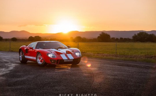 1965 Ford GT40